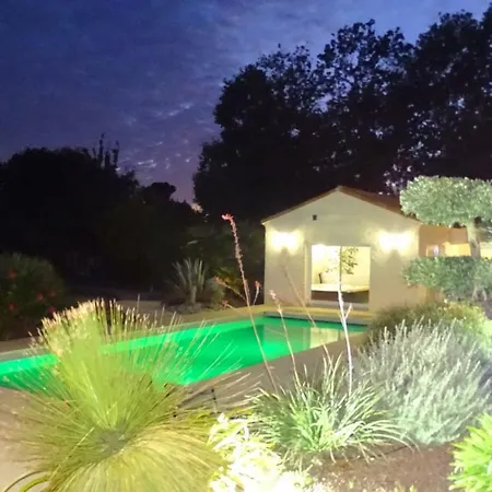 Les Mandalas Chambres D'hotes 3* Порник