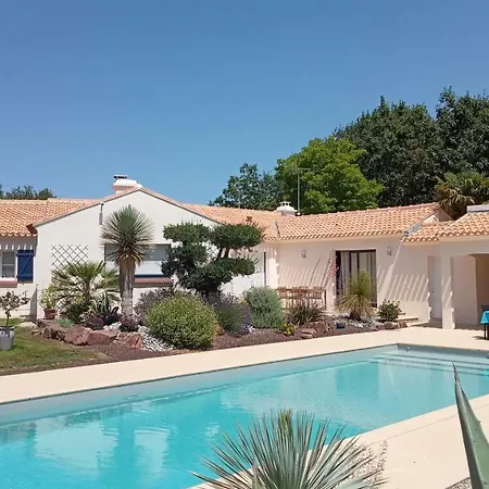 Bed & Breakfast Les Mandalas Chambres D'hotes Pornic