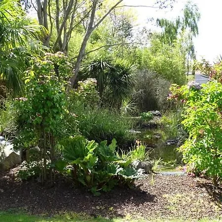 Les Mandalas Chambres D'hotes Отель типа 