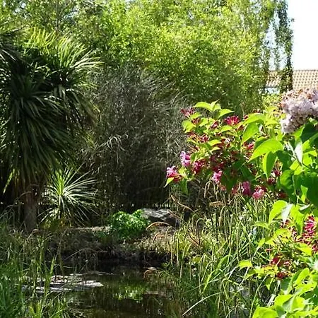 Les Mandalas Chambres D'hotes Отель типа 