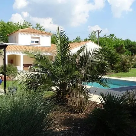 Les Mandalas Chambres D'hotes Отель типа 