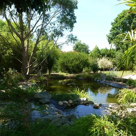 Les Mandalas Chambres D'hotes 3* Порник