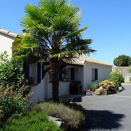 Les Mandalas Chambres D'hotes Отель типа 