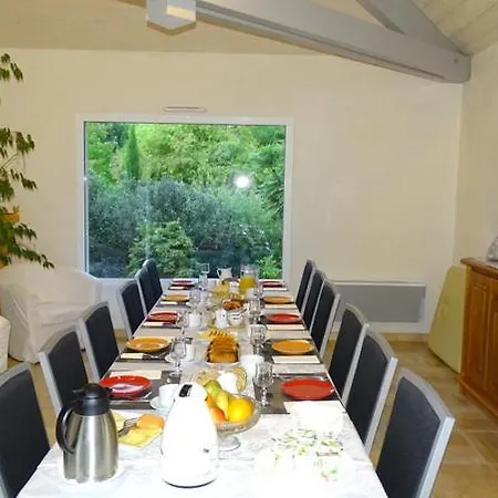 Les Mandalas Chambres D'hotes Порник