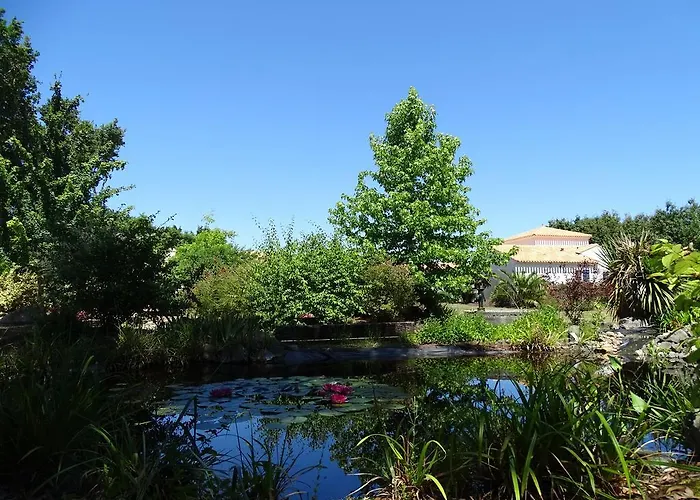 Bed & Breakfast Les Mandalas Chambres D'hotes Pornic