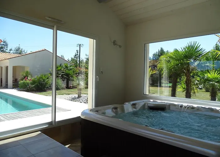 Les Mandalas Chambres D'hotes 3* Pornic