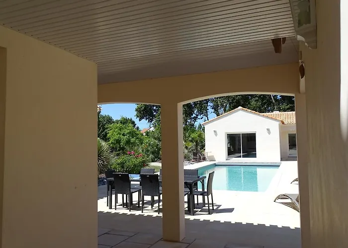 Les Mandalas Chambres D'hotes Pornic