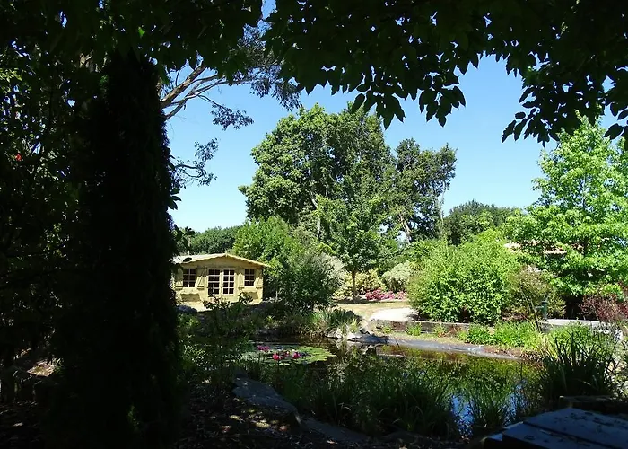 Les Mandalas Chambres D'hotes Bed & Breakfast