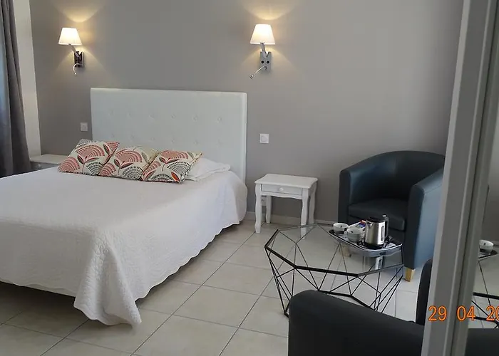 Les Mandalas Chambres D'hotes Pornic