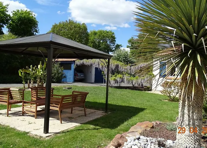 Bed & Breakfast Les Mandalas Chambres D'hotes 3*