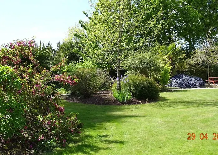 Bed & Breakfast Les Mandalas Chambres D'hotes