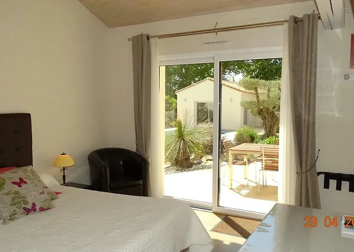 Oda ve Kahvaltı Les Mandalas Chambres D'hotes