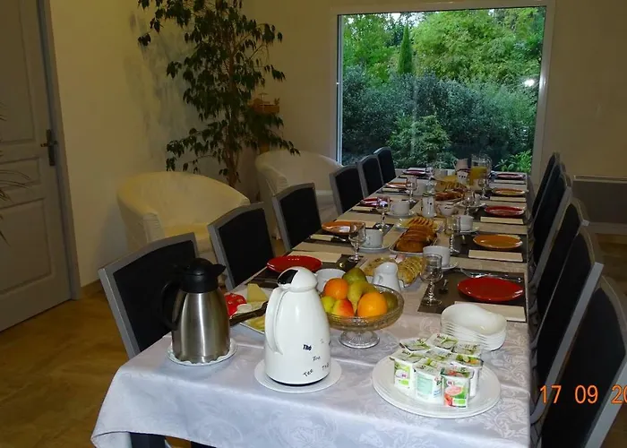 Les Mandalas Chambres D'hotes Bed & Breakfast