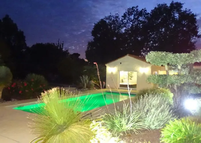 Les Mandalas Chambres D'hotes 3* Pornic