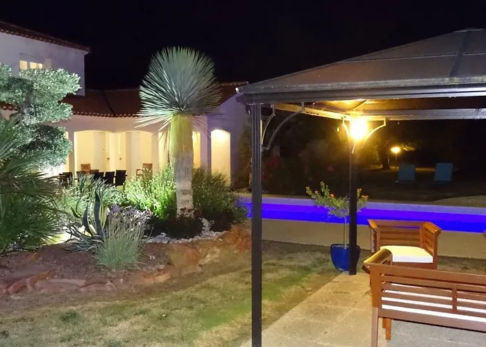 Oda ve Kahvaltı Les Mandalas Chambres D'hotes 3*