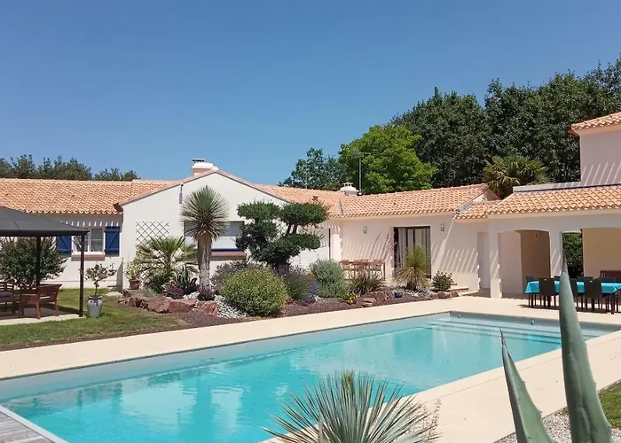 Bed & Breakfast Les Mandalas Chambres D'hotes Pornic