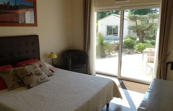 Les Mandalas Chambres D'hotes Pornic