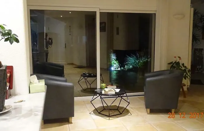 Les Mandalas Chambres D'hotes Oda ve Kahvaltı Pornic