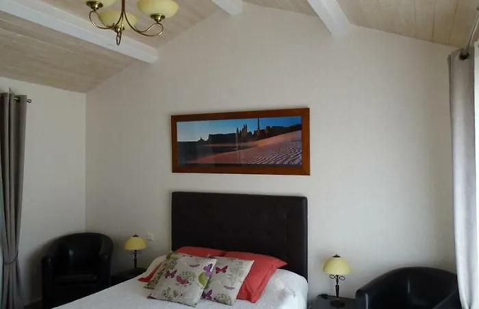 Oda ve Kahvaltı Les Mandalas Chambres D'hotes 3*