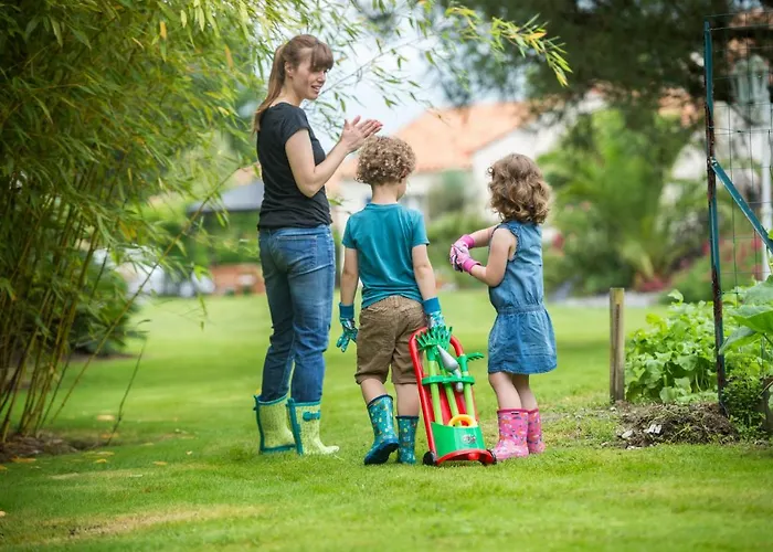 Bed & Breakfast Les Mandalas Chambres D'hotes 3*