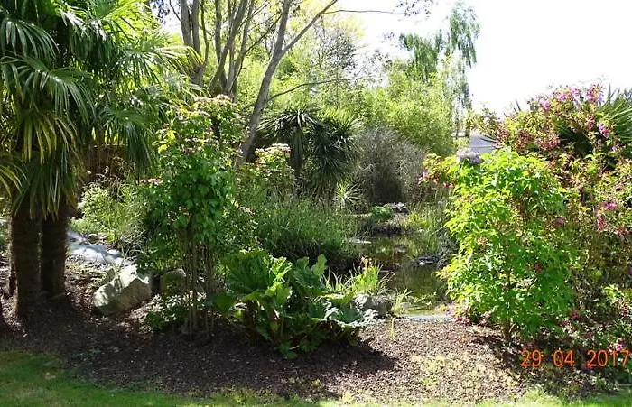 Les Mandalas Chambres D'hotes Bed & Breakfast