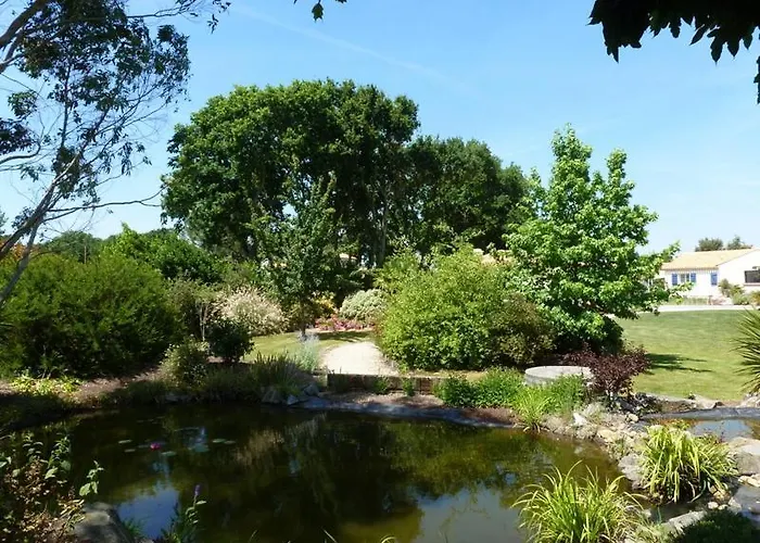 Les Mandalas Chambres D'hotes Bed & Breakfast