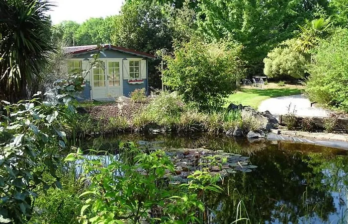 Bed & Breakfast Les Mandalas Chambres D'hotes 3*