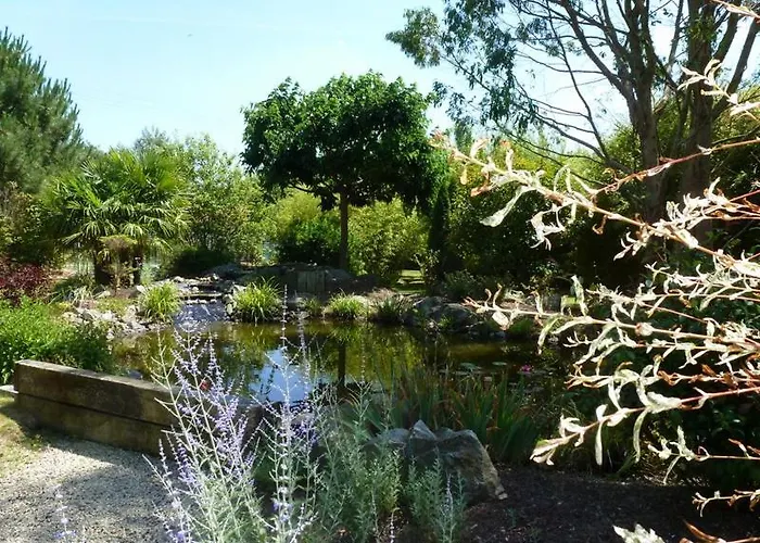 Bed & Breakfast Les Mandalas Chambres D'hotes