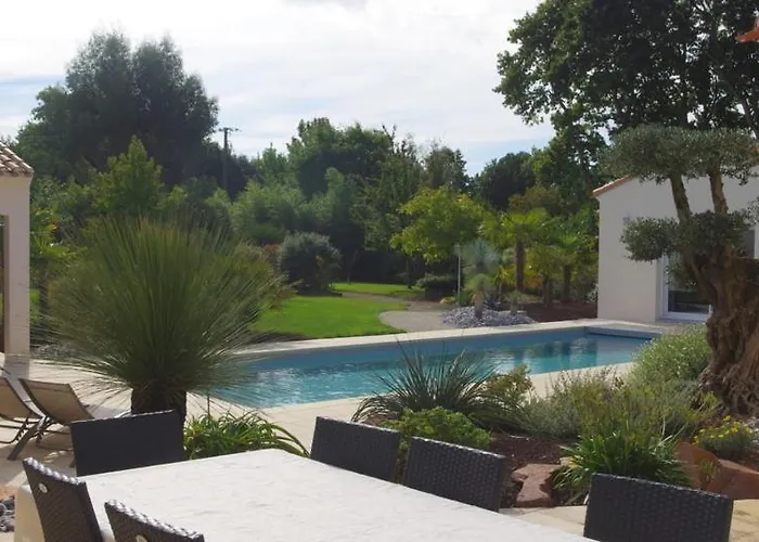 Bed & Breakfast Les Mandalas Chambres D'hotes Pornic