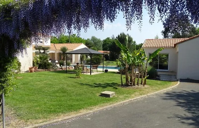 Bed & Breakfast Les Mandalas Chambres D'hotes 3*