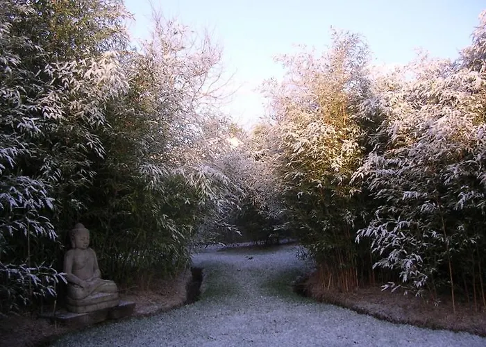 Bed & Breakfast Les Mandalas Chambres D'hotes 3*