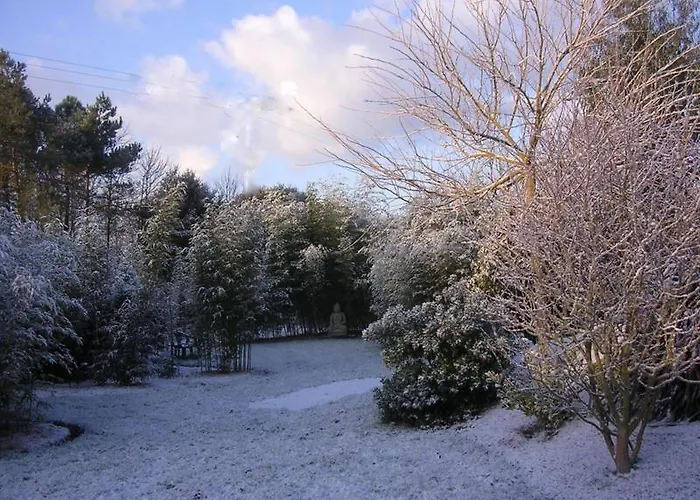 Les Mandalas Chambres D'hotes Pornic