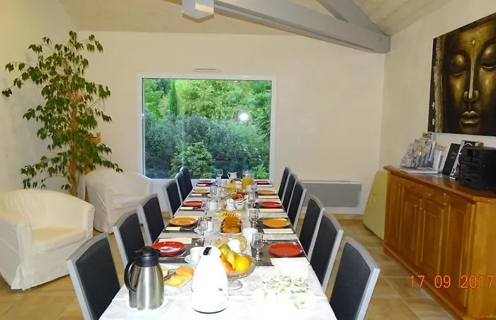 Les Mandalas Chambres D'hotes Pornic