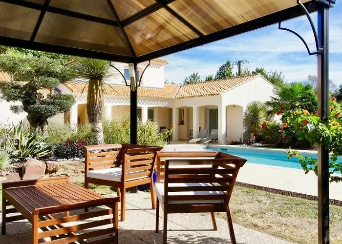 Les Mandalas Chambres D'hotes Bed & Breakfast Pornic