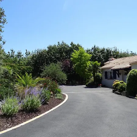 Les Mandalas Chambres D'hotes Frühstückspension Pornic