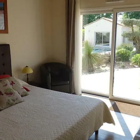 Les Mandalas Chambres D'hotes Pornic