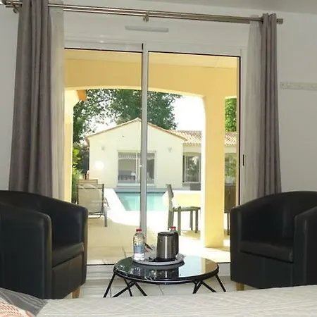 Les Mandalas Chambres D'hotes 3* Pornic