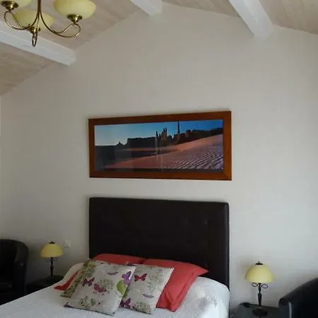 Bed & Breakfast Les Mandalas Chambres D'hotes 3*