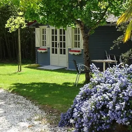 Bed & Breakfast Les Mandalas Chambres D'hotes Pornic