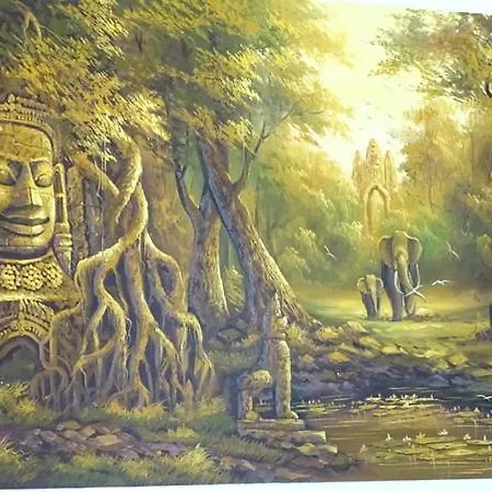 Les Mandalas Chambres D'hotes