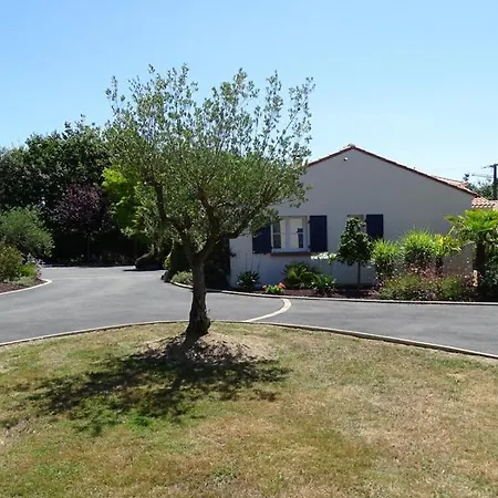 Les Mandalas Chambres D'hotes Pornic