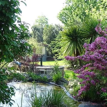 Les Mandalas Chambres D'hotes Bed & Breakfast