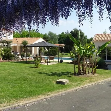 Bed & Breakfast Les Mandalas Chambres D'hotes 3*