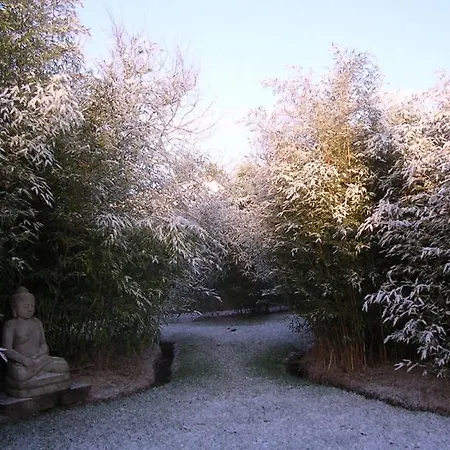 Frühstückspension Les Mandalas Chambres D'hotes 3*