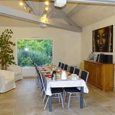 Bed & Breakfast Les Mandalas Chambres D'hotes