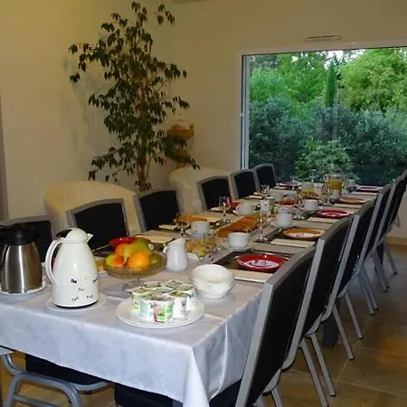 Bed & Breakfast Les Mandalas Chambres D'hotes Pornic