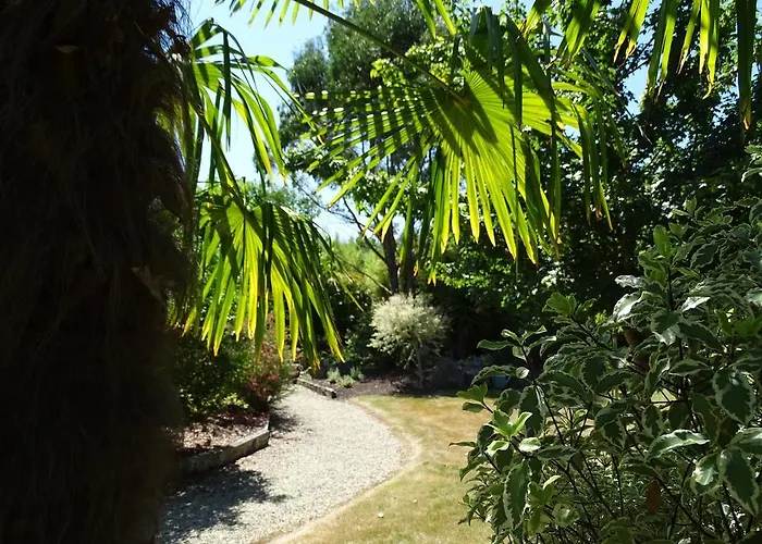 Les Mandalas Chambres D'hotes 3* Порник