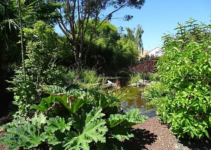 Les Mandalas Chambres D'hotes Отель типа 