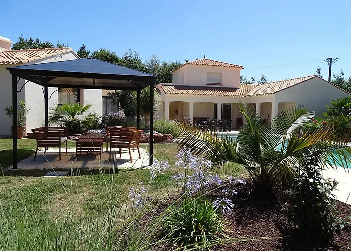 Les Mandalas Chambres D'hotes 3*