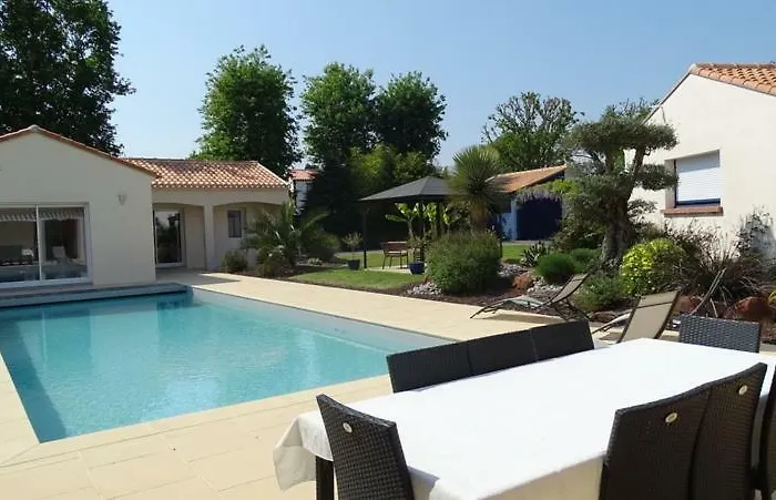 Les Mandalas Chambres D'hotes Pornic